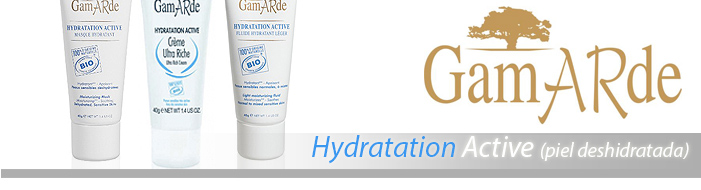 Hydratation Active Gamarde (piel sensible deshidratada)