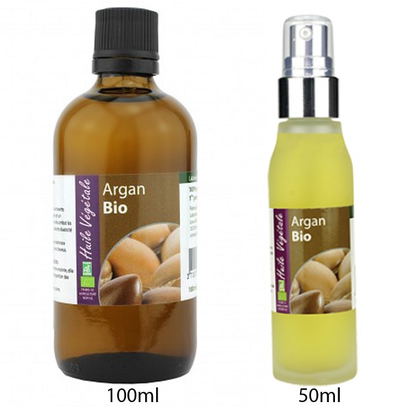 Aceite Vegetal de Argan Bio de Laboratoire Altho (50ml/100ml)