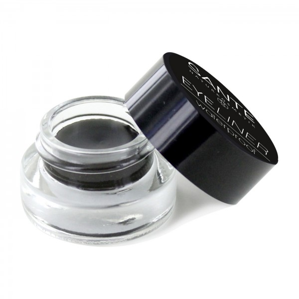 Eyeliner waterproof black de Santé 3,3gr