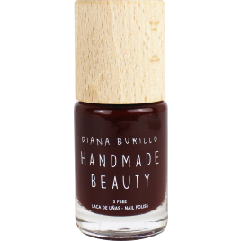 Esmalte Raspberry de Handmade Beauty 10ml.