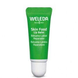 Skin Food bálsamo labial reparación intensiva de Weleda 8ml