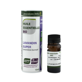 Aceite Esencial Lavandin de Laboratoire Altho 10ml.