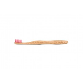 Cepillo de dientes de Bambú - Amarillo