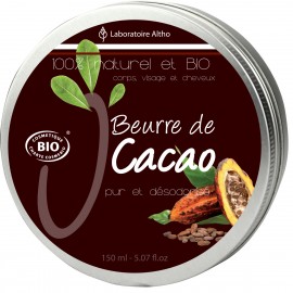 Manteca de cacao BIO Lab. Altho 150ml