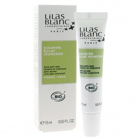 Lilas Blanc Bálsamo labios Arrugas 15ml