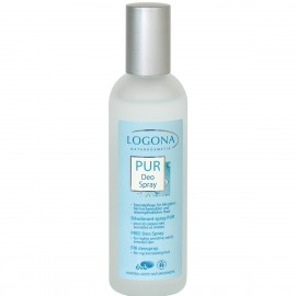 Logona "Free" Desodorante Spray Sin Perfume 100ml