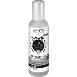 Desodorante Spray Mineral Pure Spirit de Sante 100ml