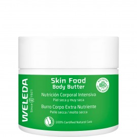 Skin Food Body Butter nutrición intensa de Weleda 150ml